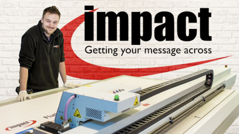 Nazdar Inks from QPS Meet Impact Sign Solutions' "Mission-Critical" Color Demands